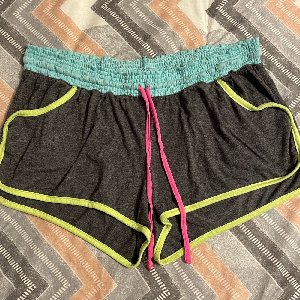 Joe boxer pj shorts